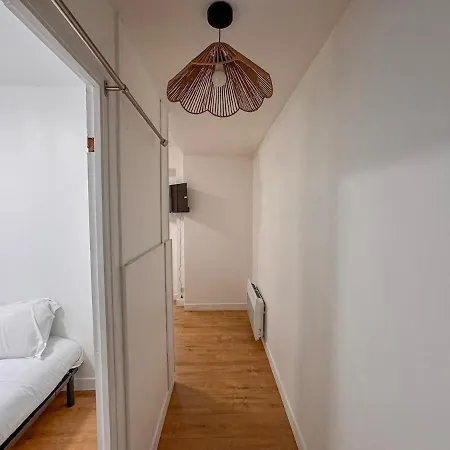 Neuf Centre - Separee - Parking Apartment Bressuire