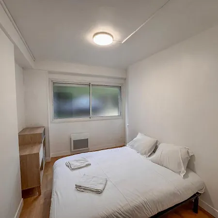 Apartment Neuf Centre - Separee - Parking *